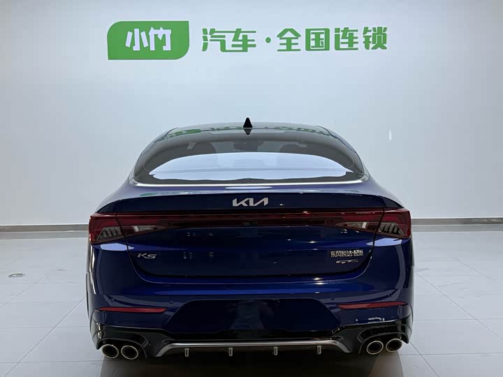Kia K5 2021 2021款 380T GT-Line 旗舰版
