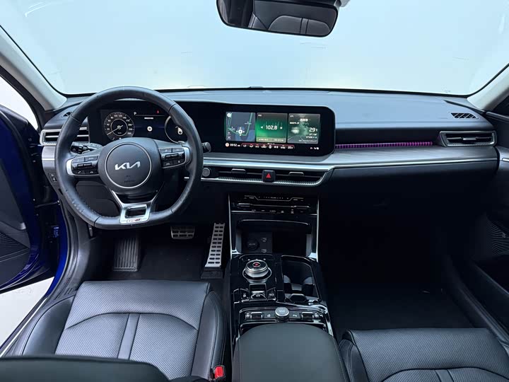 Kia K5 2021 2021款 380T GT-Line 旗舰版