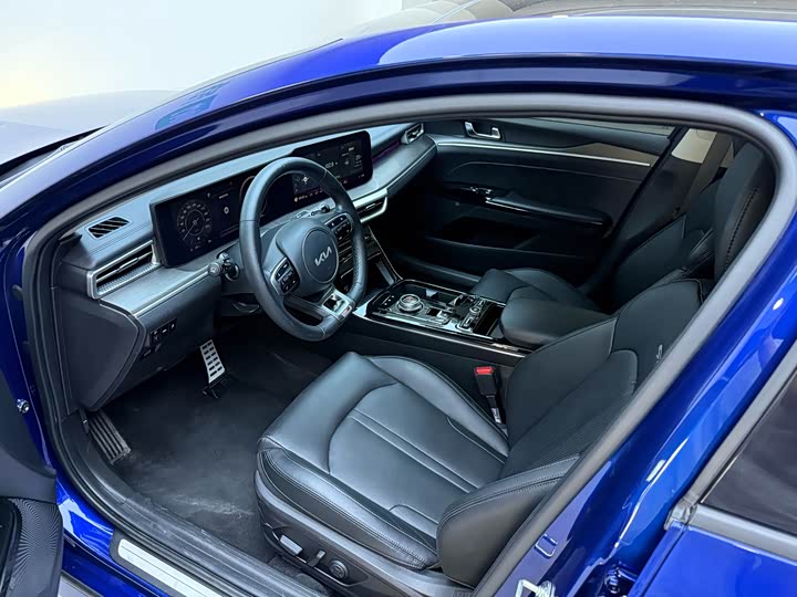 Kia K5 2021 2021款 380T GT-Line 旗舰版