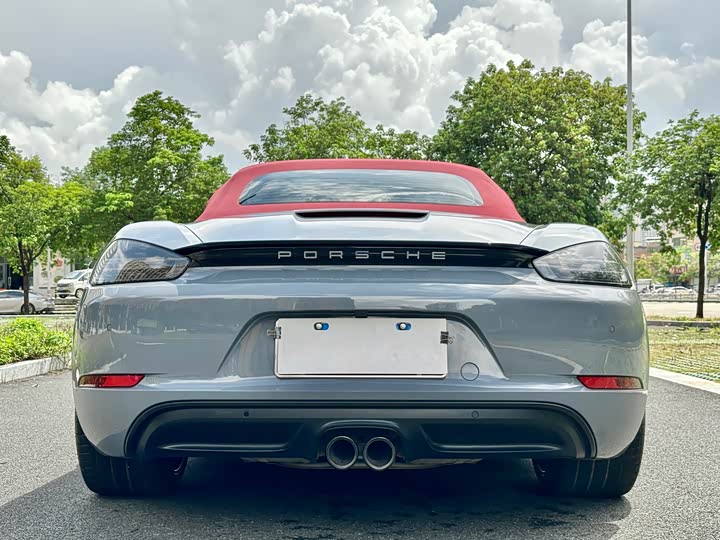 Porsche 718 2023 2023款 Boxster Style Edition 2.0T