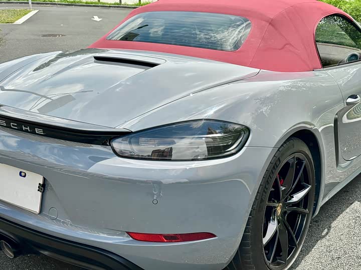 Porsche 718 2023 2023款 Boxster Style Edition 2.0T