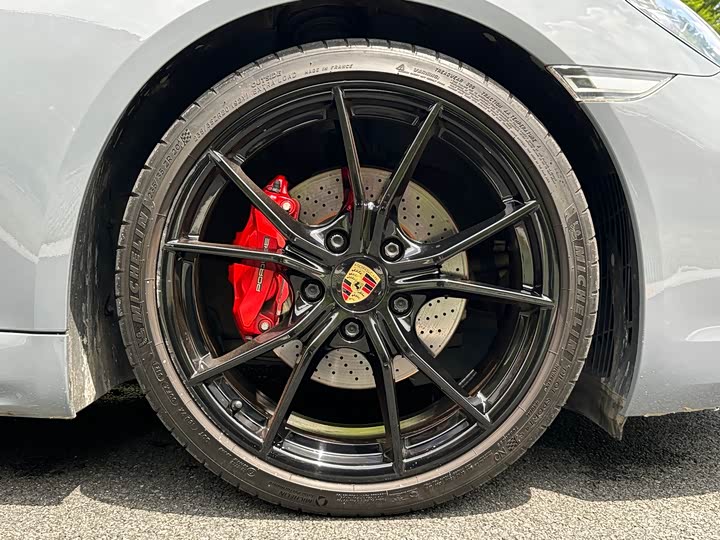 Porsche 718 2023 2023款 Boxster Style Edition 2.0T