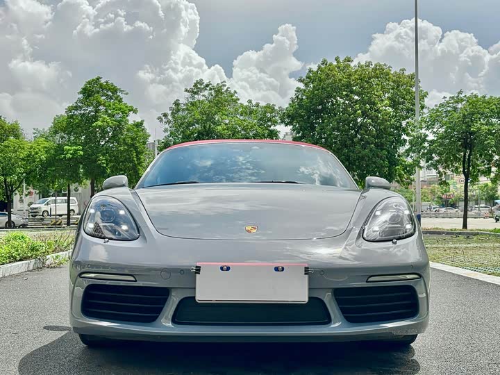 Porsche 718 2023 2023款 Boxster Style Edition 2.0T