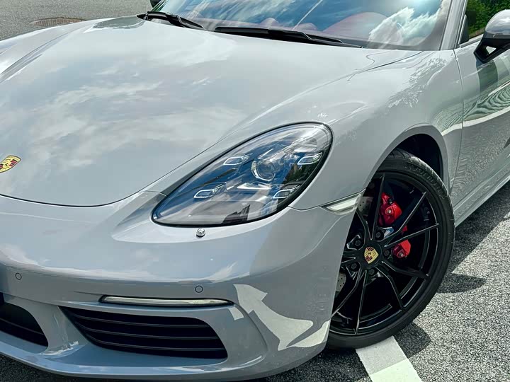 Porsche 718 2023 2023款 Boxster Style Edition 2.0T