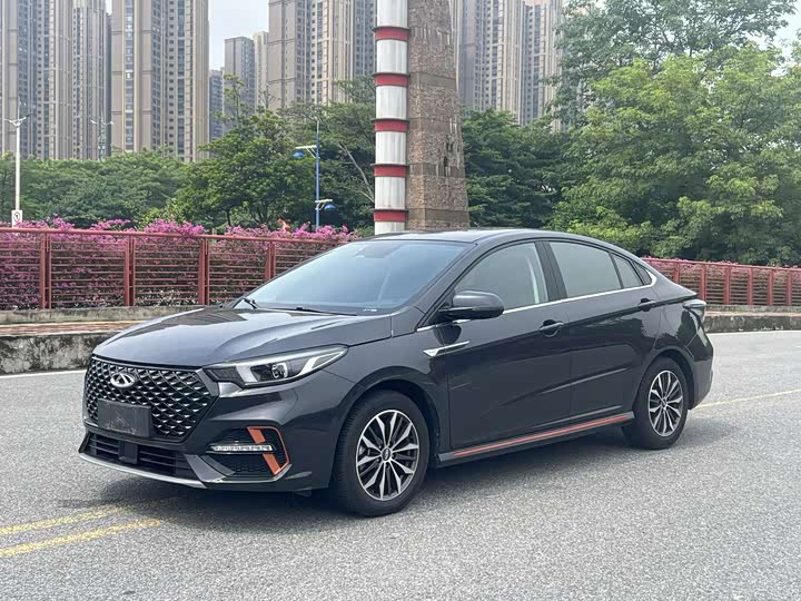 2023 Chery Omoda S5 (Arrizo 5 Plus)