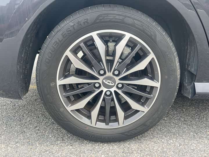 Chery Omoda S5 (Arrizo 5 Plus) 2023 2023款 1.5L CVT享PLUS