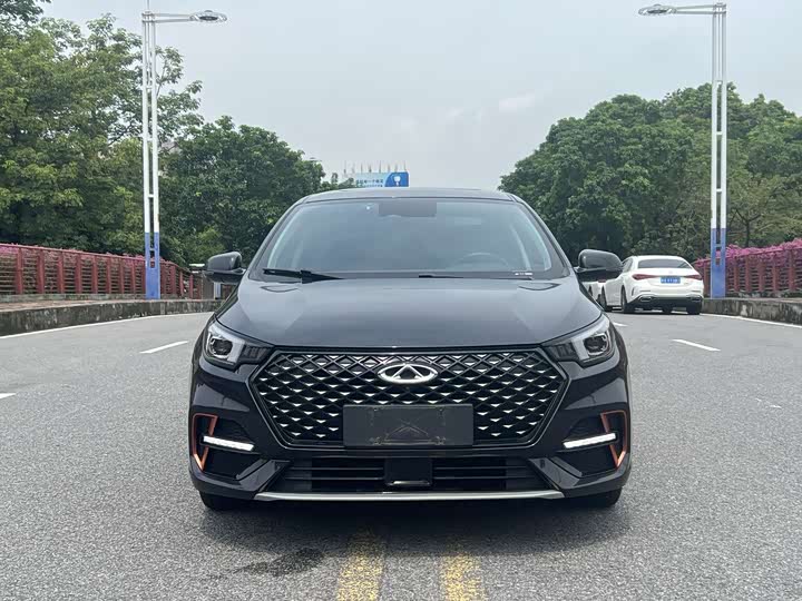 2023 Chery Omoda S5 (Arrizo 5 Plus)