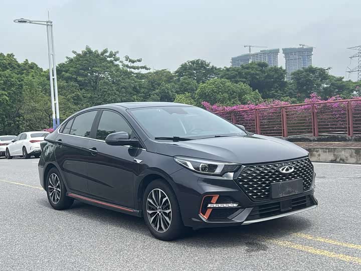 2023 Chery Omoda S5 (Arrizo 5 Plus)