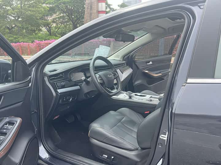 2023 Chery Omoda S5 (Arrizo 5 Plus)