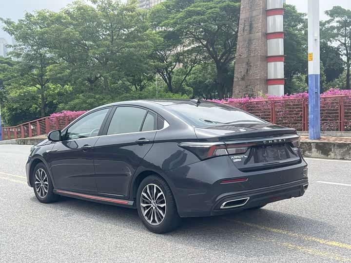 Chery Omoda S5 (Arrizo 5 Plus) 2023 2023款 1.5L CVT享PLUS