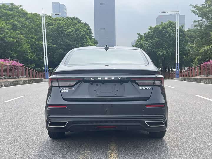 Chery Omoda S5 (Arrizo 5 Plus) 2023 2023款 1.5L CVT享PLUS
