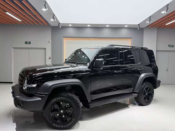 Tank 300 2024 2024款 2.0T 征服者