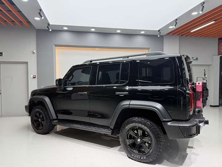 Tank 300 2024 2024款 2.0T 征服者