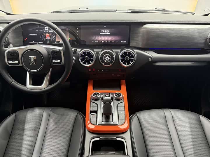 Tank 300 2024 2024款 2.0T 征服者