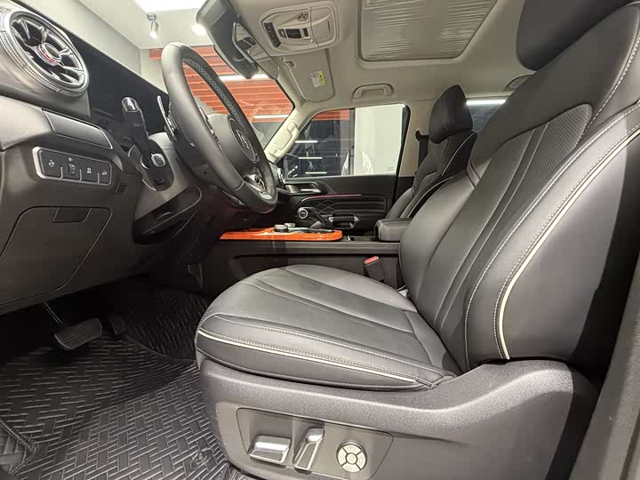 Tank 300 2024 2024款 2.0T 征服者