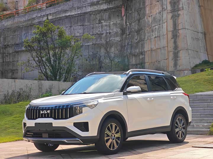 2021 Kia Sportage GT-line