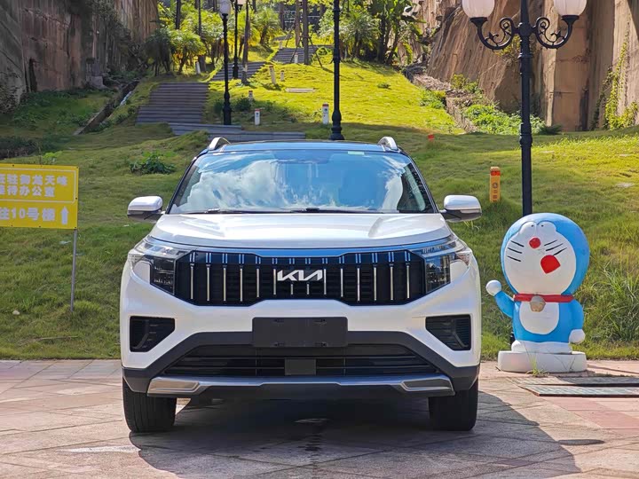 2021 Kia Sportage GT-line