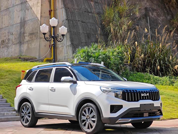 2021 Kia Sportage GT-line