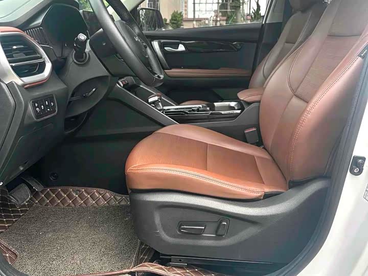 2021 Kia Sportage GT-line