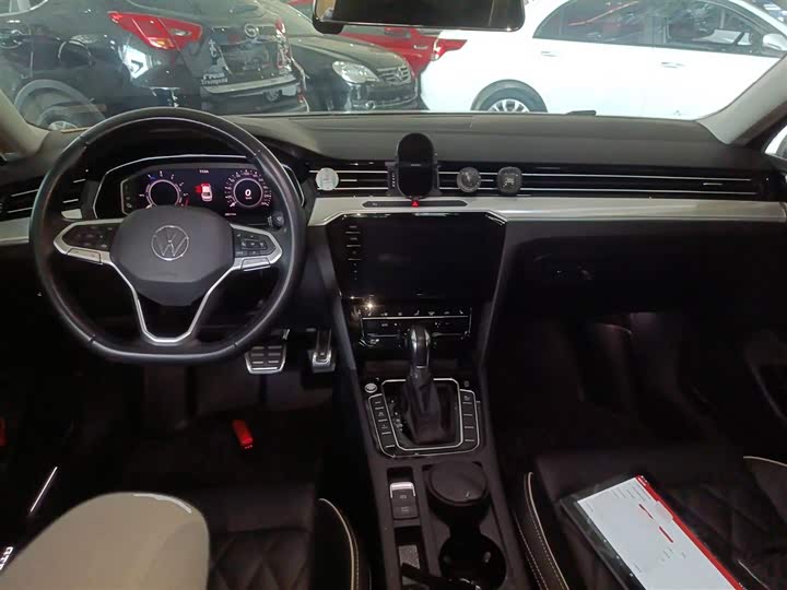 Volkswagen Magotan GTE Hybrid 2022 2022款 GTE 豪华型