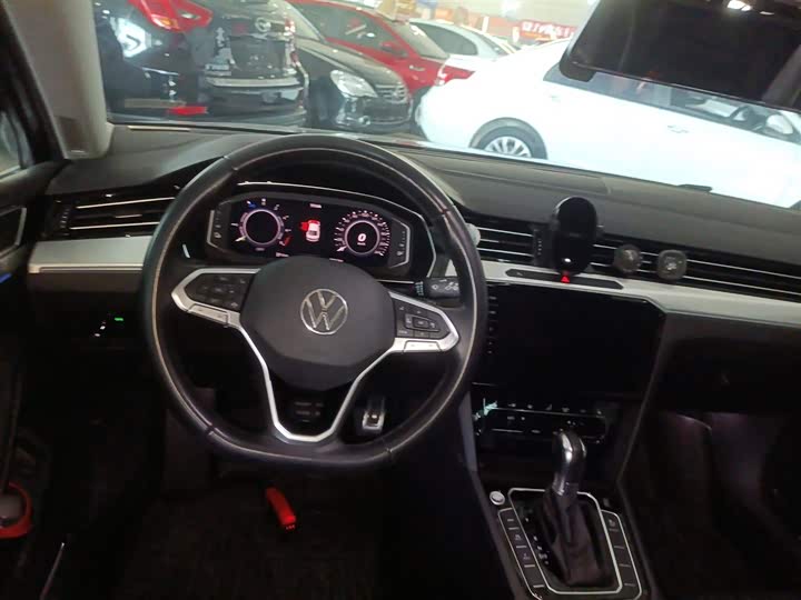 Volkswagen Magotan GTE Hybrid 2022 2022款 GTE 豪华型