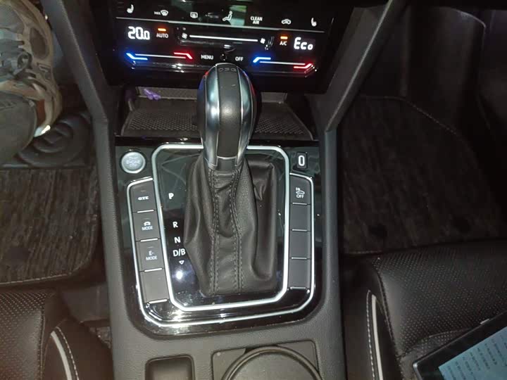 Volkswagen Magotan GTE Hybrid 2022 2022款 GTE 豪华型