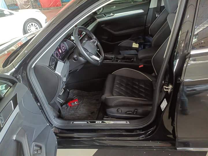 Volkswagen Magotan GTE Hybrid 2022 2022款 GTE 豪华型