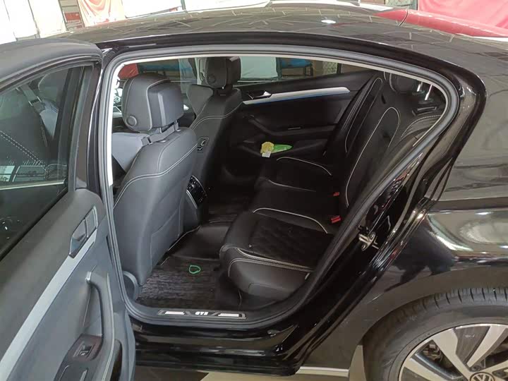 Volkswagen Magotan GTE Hybrid 2022 2022款 GTE 豪华型