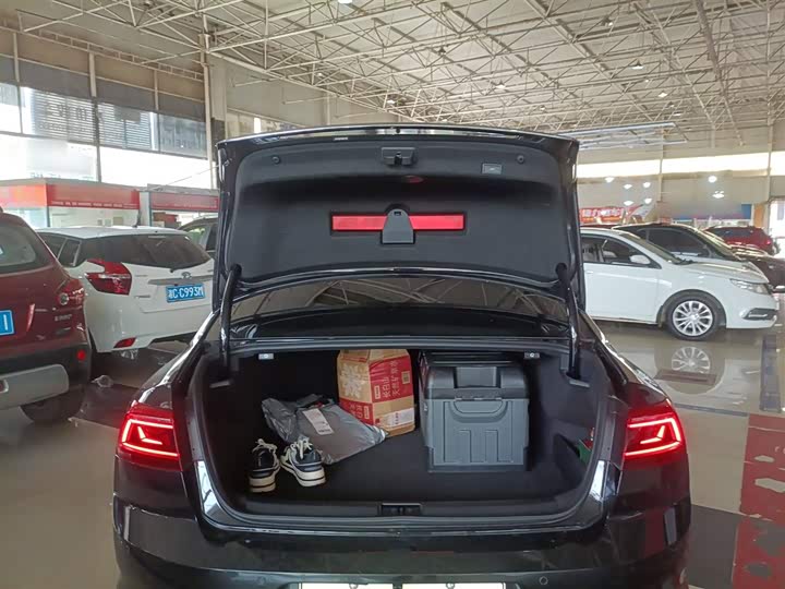 Volkswagen Magotan GTE Hybrid 2022 2022款 GTE 豪华型