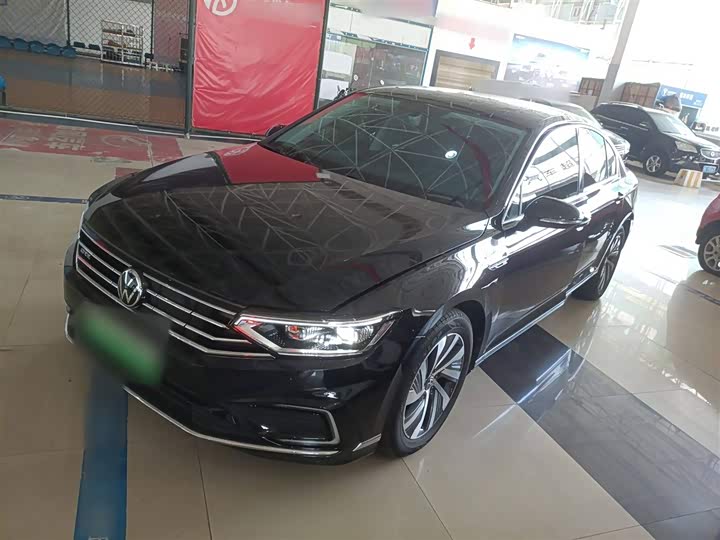 Volkswagen Magotan GTE Hybrid 2022 2022款 GTE 豪华型