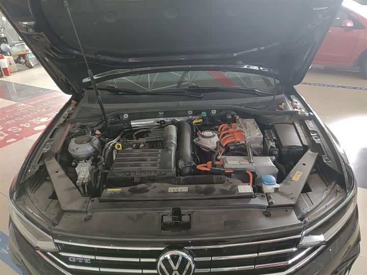 Volkswagen Magotan GTE Hybrid 2022 2022款 GTE 豪华型