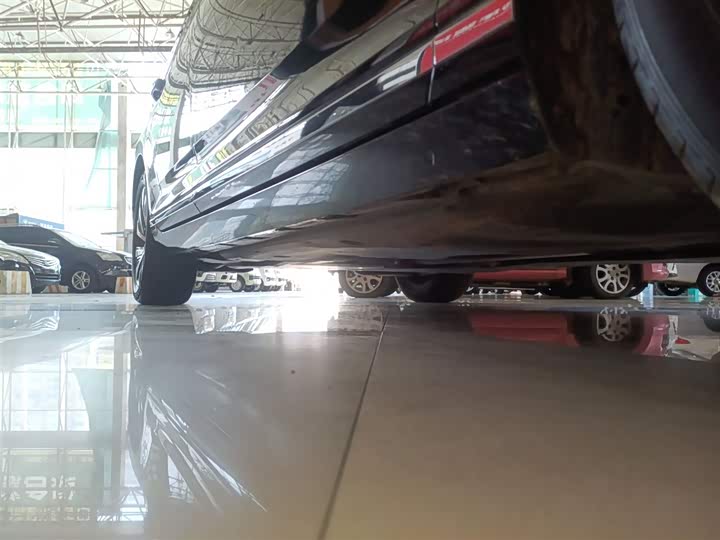 Volkswagen Magotan GTE Hybrid 2022 2022款 GTE 豪华型