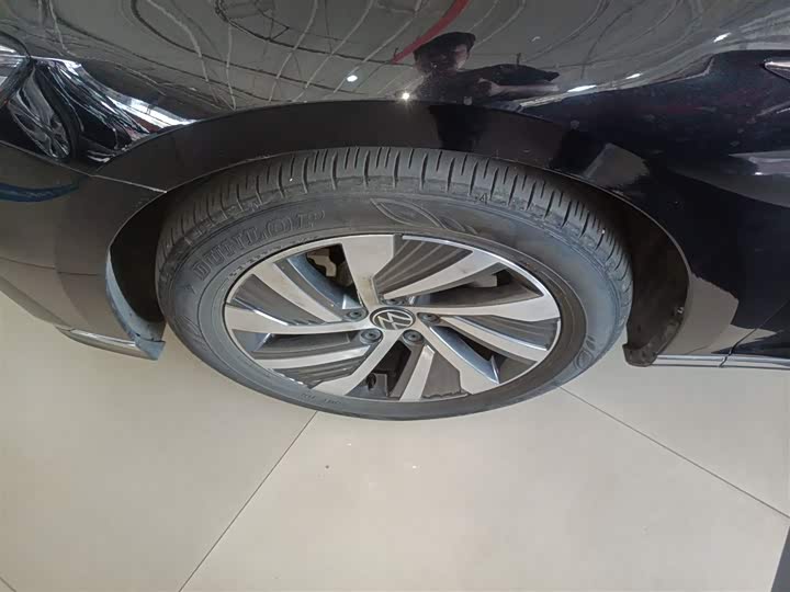 Volkswagen Magotan GTE Hybrid 2022 2022款 GTE 豪华型