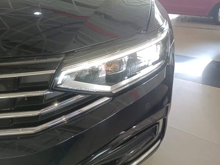 Volkswagen Magotan GTE Hybrid 2022 2022款 GTE 豪华型