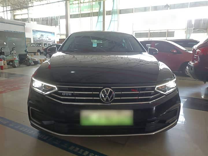 Volkswagen Magotan GTE Hybrid 2022 2022款 GTE 豪华型