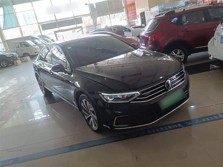 Volkswagen Magotan GTE Hybrid 2022 2022款 GTE 豪华型