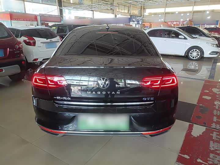Volkswagen Magotan GTE Hybrid 2022 2022款 GTE 豪华型