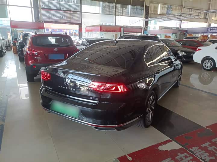 Volkswagen Magotan GTE Hybrid 2022 2022款 GTE 豪华型