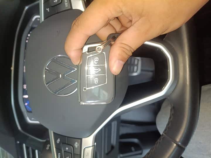 Volkswagen Magotan GTE Hybrid 2022 2022款 GTE 豪华型