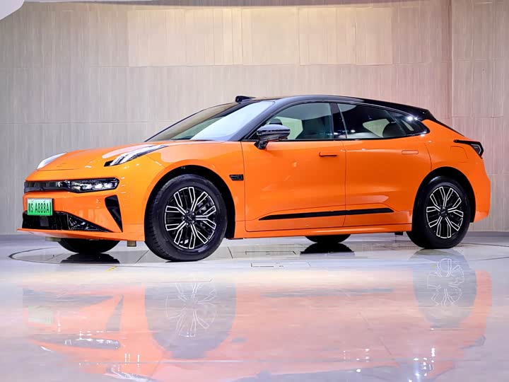 Zeekr 001 2025 2025款 WE版 100kWh 后驱