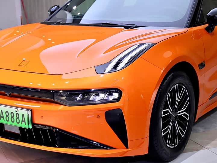 Zeekr 001 2025 2025款 WE版 100kWh 后驱