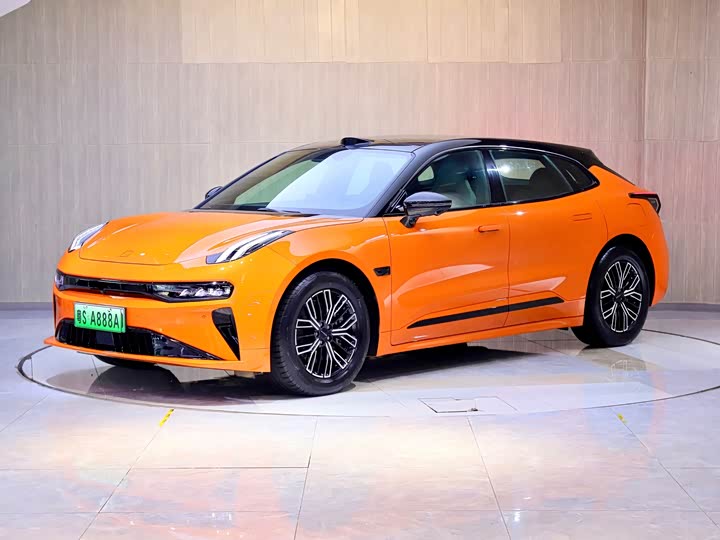 Zeekr 001 2025 2025款 WE版 100kWh 后驱