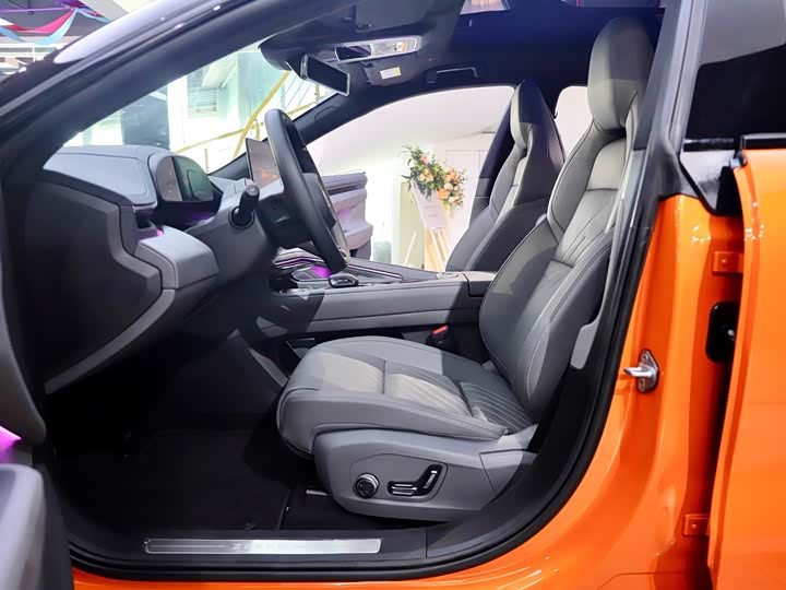 Zeekr 001 2025 2025款 WE版 100kWh 后驱