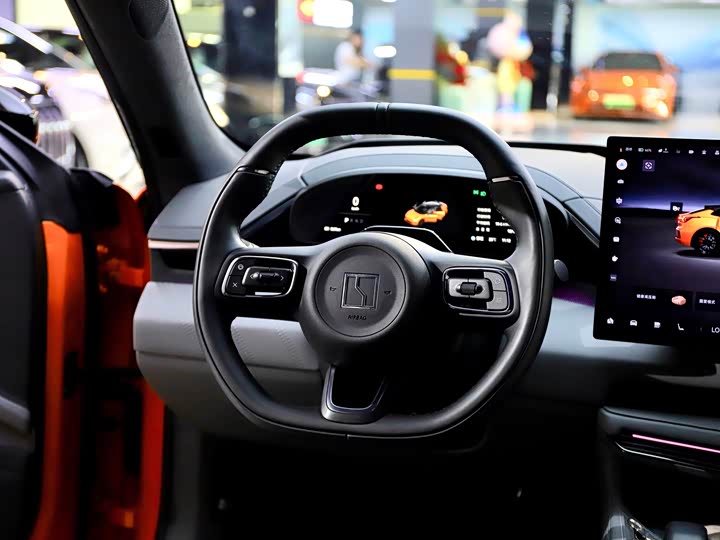 Zeekr 001 2025 2025款 WE版 100kWh 后驱