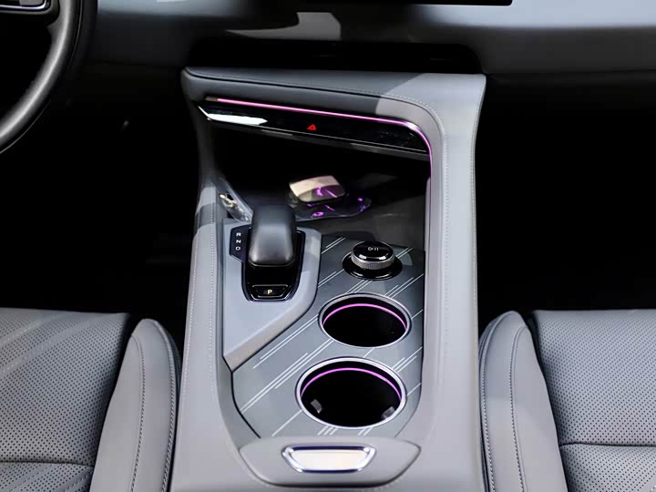 Zeekr 001 2025 2025款 WE版 100kWh 后驱