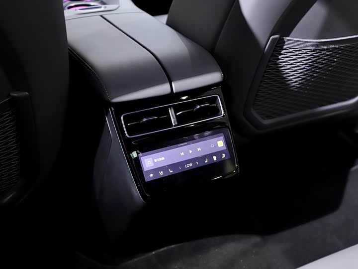 Zeekr 001 2025 2025款 WE版 100kWh 后驱