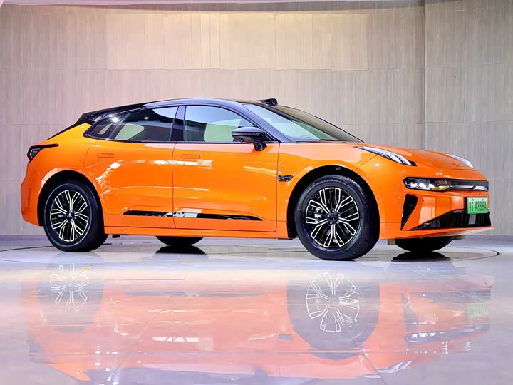 Zeekr 001 2025 2025款 WE版 100kWh 后驱