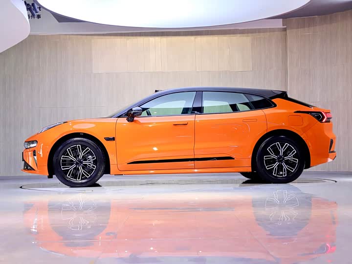 Zeekr 001 2025 2025款 WE版 100kWh 后驱