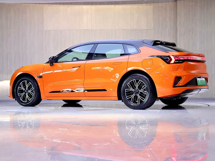 Zeekr 001 2025 2025款 WE版 100kWh 后驱