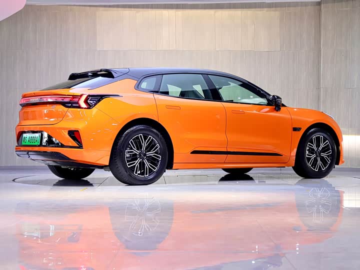 Zeekr 001 2025 2025款 WE版 100kWh 后驱